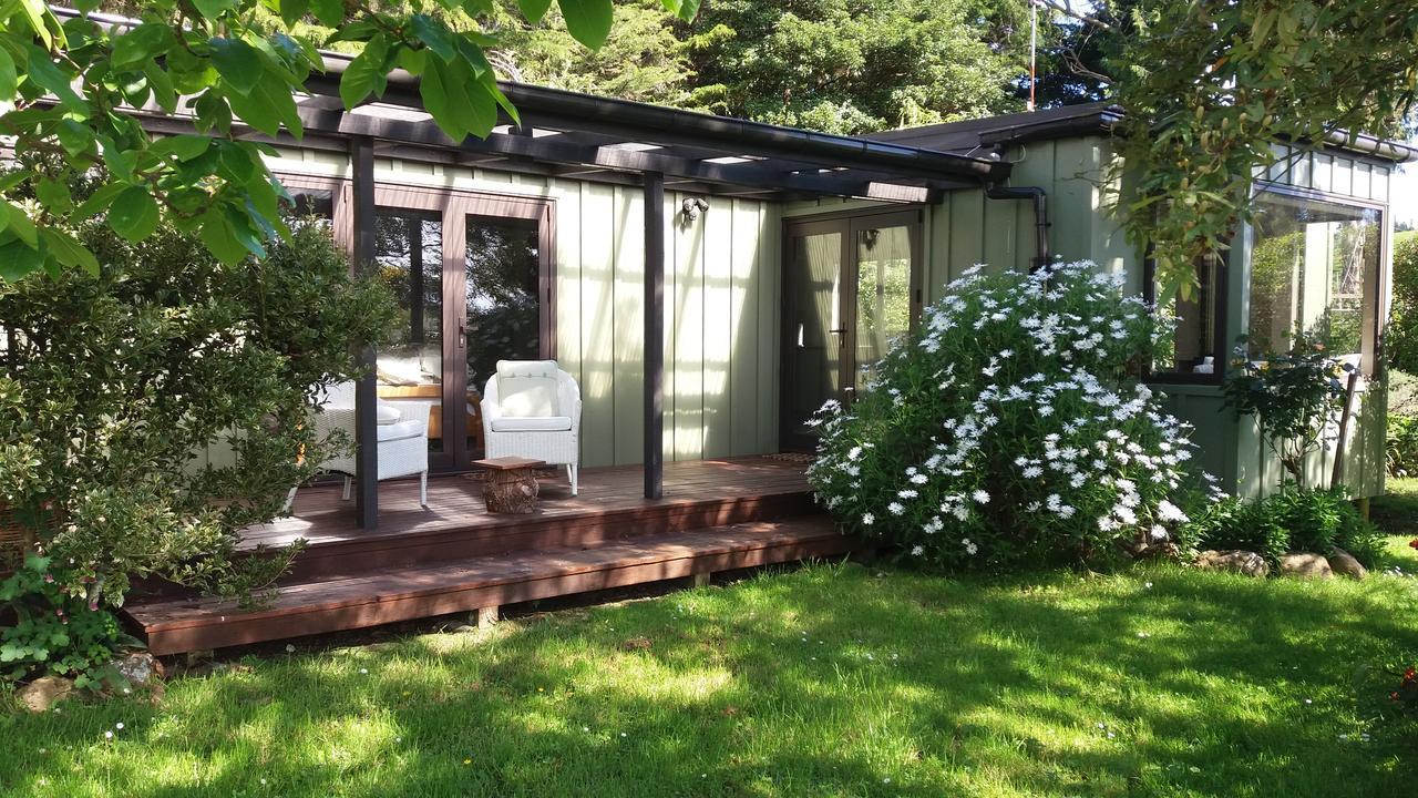 Idyllic Country Garden Guest House Manakau Exterior foto