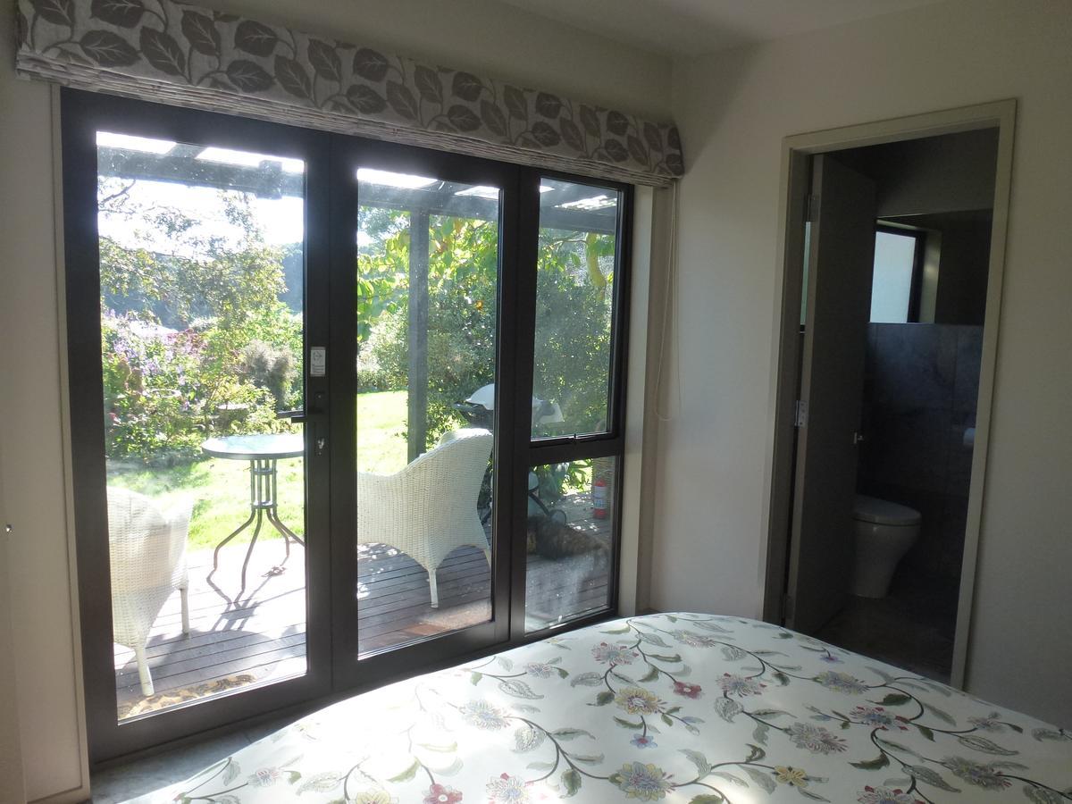 Idyllic Country Garden Guest House Manakau Exterior foto