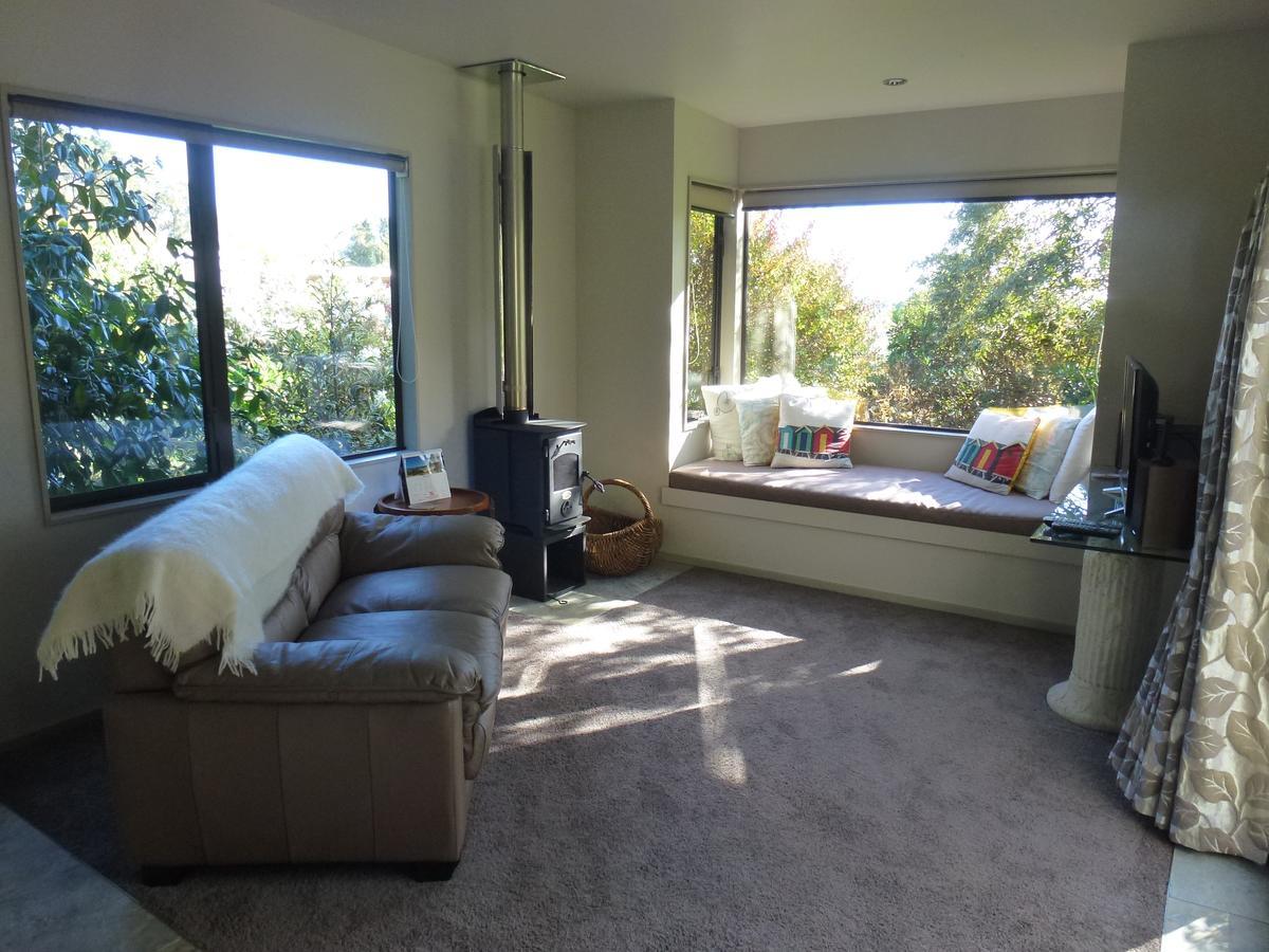 Idyllic Country Garden Guest House Manakau Exterior foto
