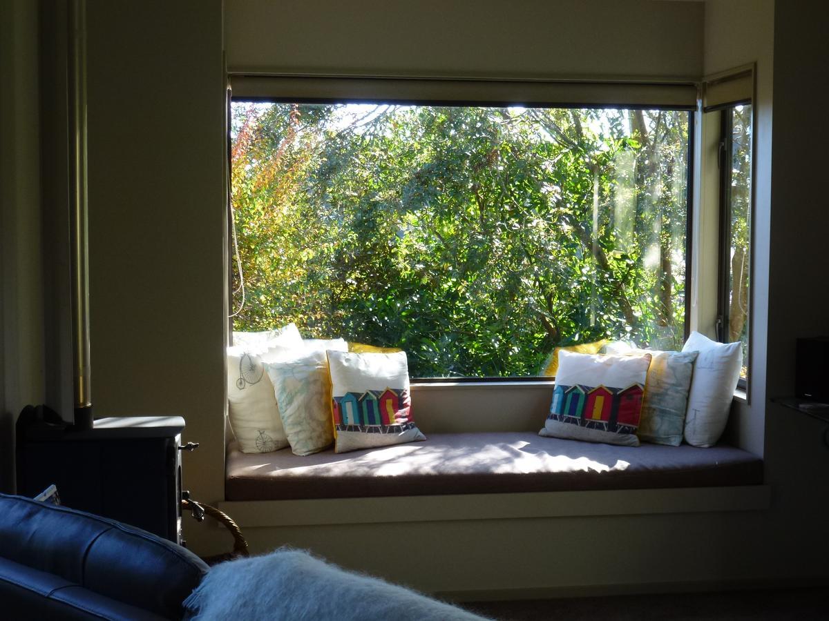 Idyllic Country Garden Guest House Manakau Exterior foto